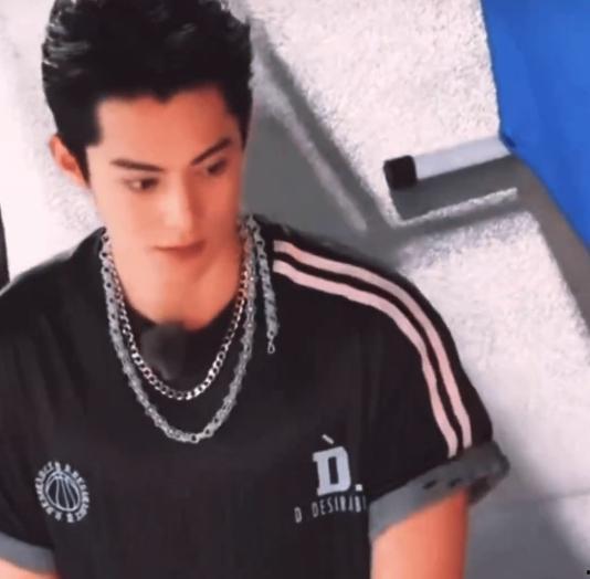 主持人爆料王鹤棣视频,主持人爆料引发热议  第2张