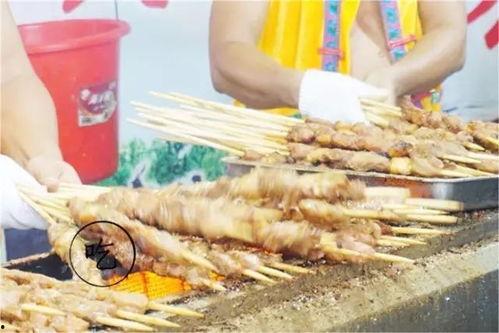 美食节的烤肉爆料视频,美食节现场热辣揭秘  第2张